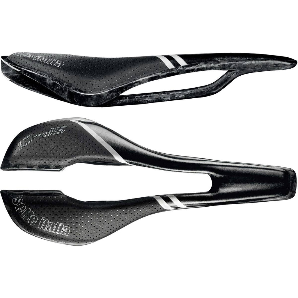 Black Superflow Saddle G923882