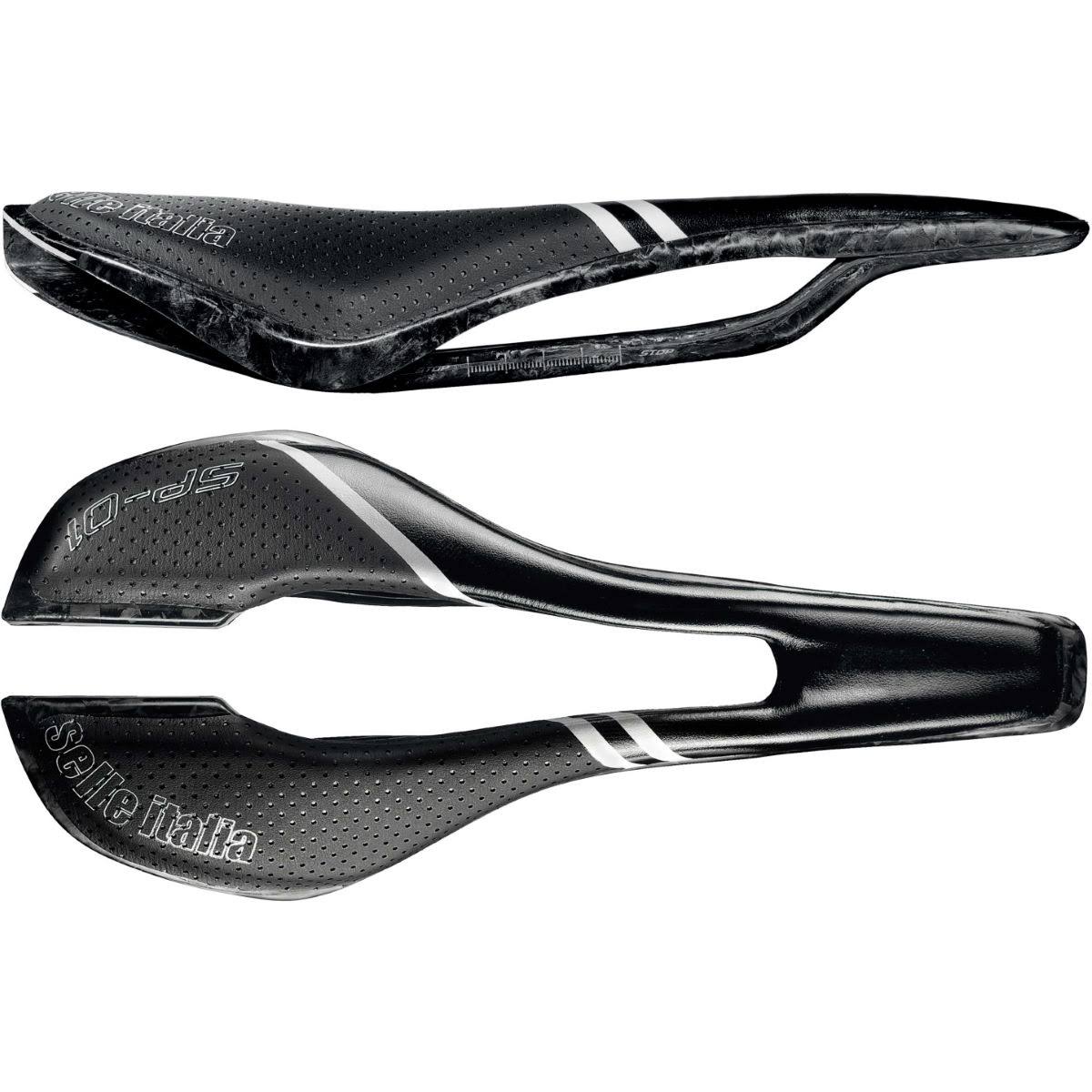 Black Superflow Saddle G923882