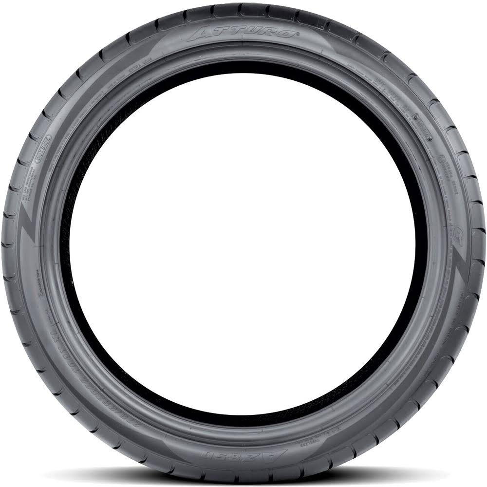 275/40ZR20 Atturo AZ850 106Y XL Tire F15464