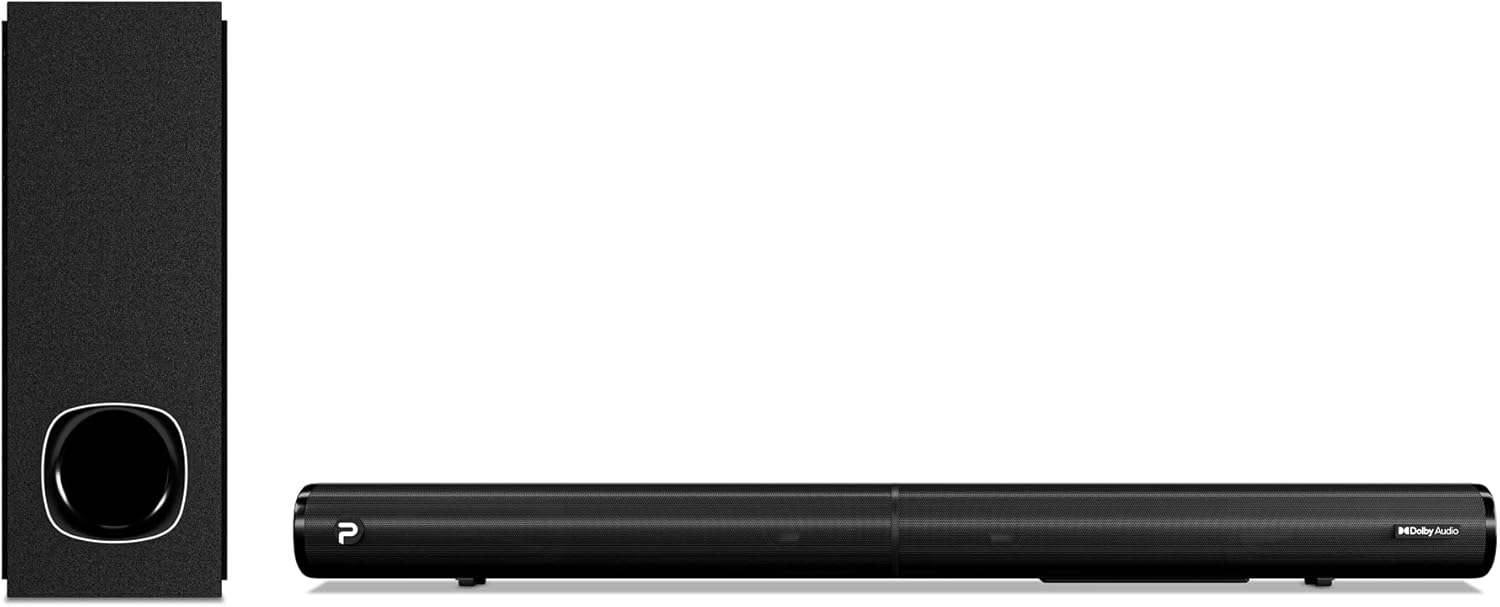 Sound Bar with Subwoofer F473819