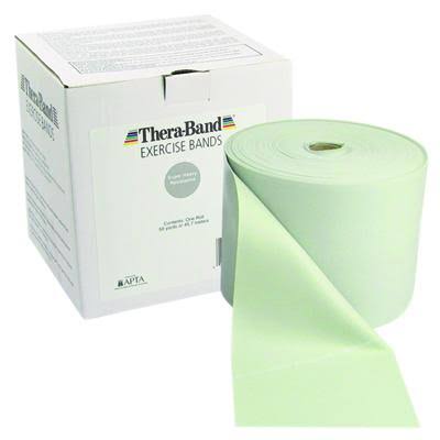 Black Special Heavy Exercise Band Roll K760