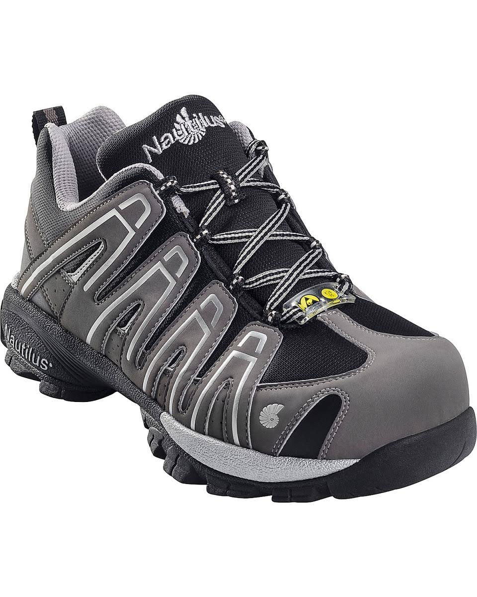 Gray Men's Shoes H116356