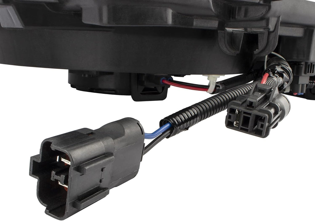 Engine Cooling Fan Assembly for Ford Focus L189