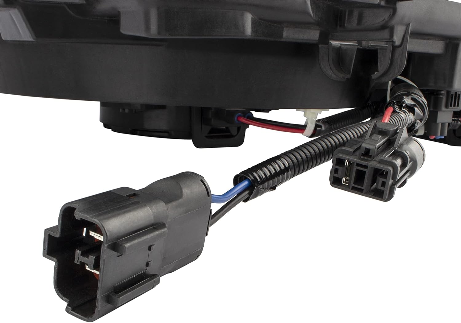 Engine Cooling Fan Assembly for Ford Focus L189