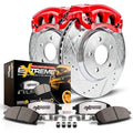 Front Z36 Truck and Tow Brake Kit with Calipers K93109