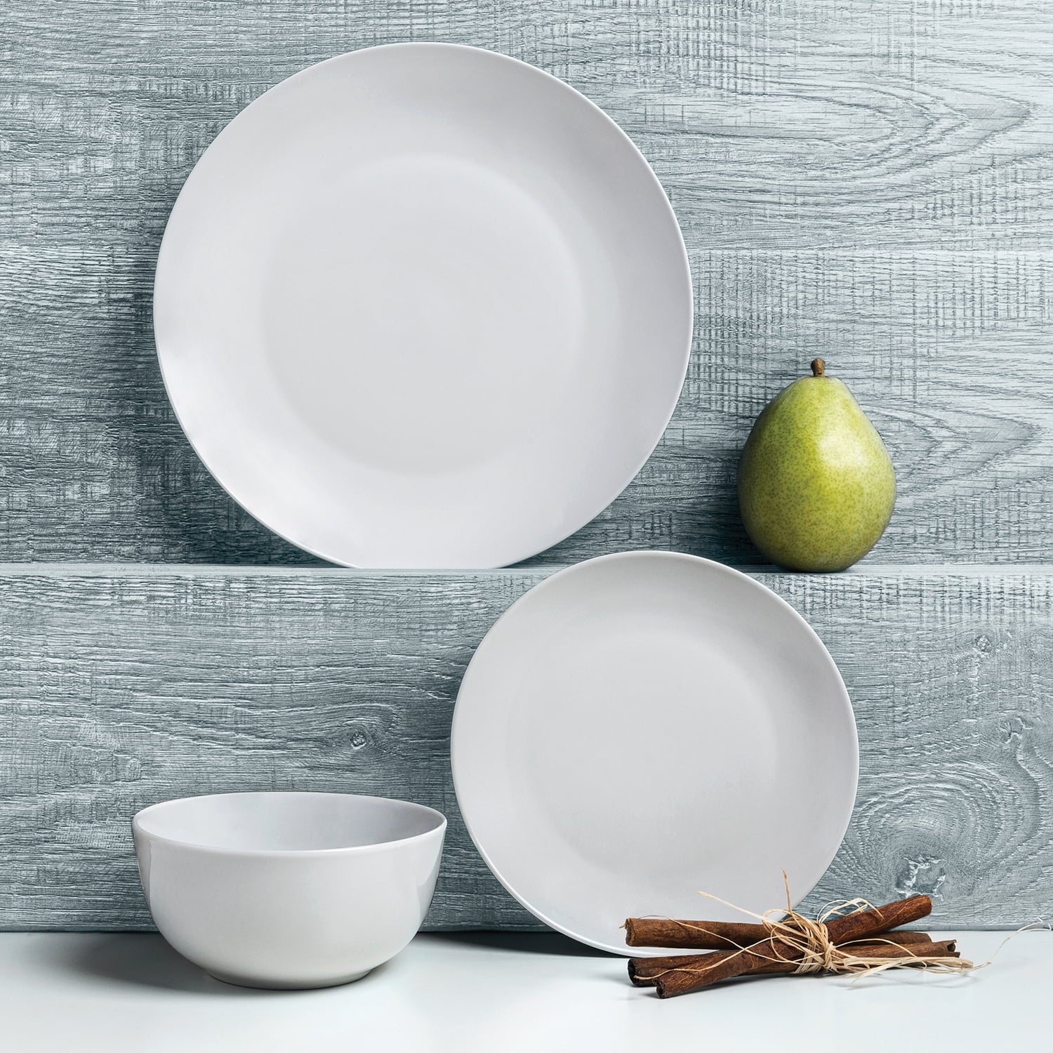 Porcelain Dinnerware Set 12 Piece E33377