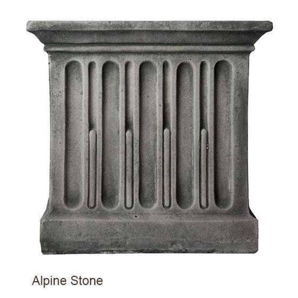 Aged Limestone Urn E5831