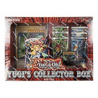 Yu-Gi-Oh! Collector Box J579