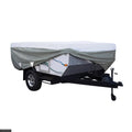 Deluxe Camper Trailer Cover V39198
