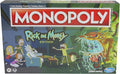 Monopoly Board Game with Collectible Tokens M38543
