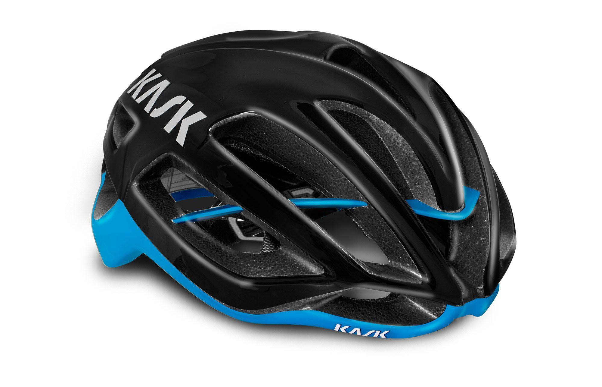 Black/Blue Medium Helmet N7968