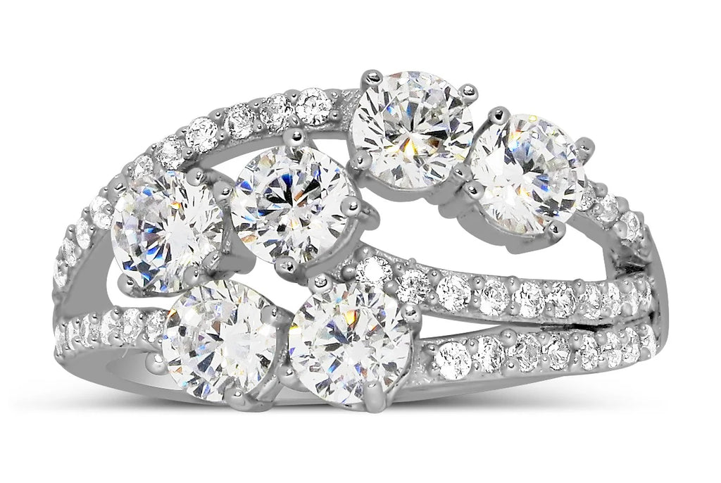 2 Carat Round Diamond Ring P41690