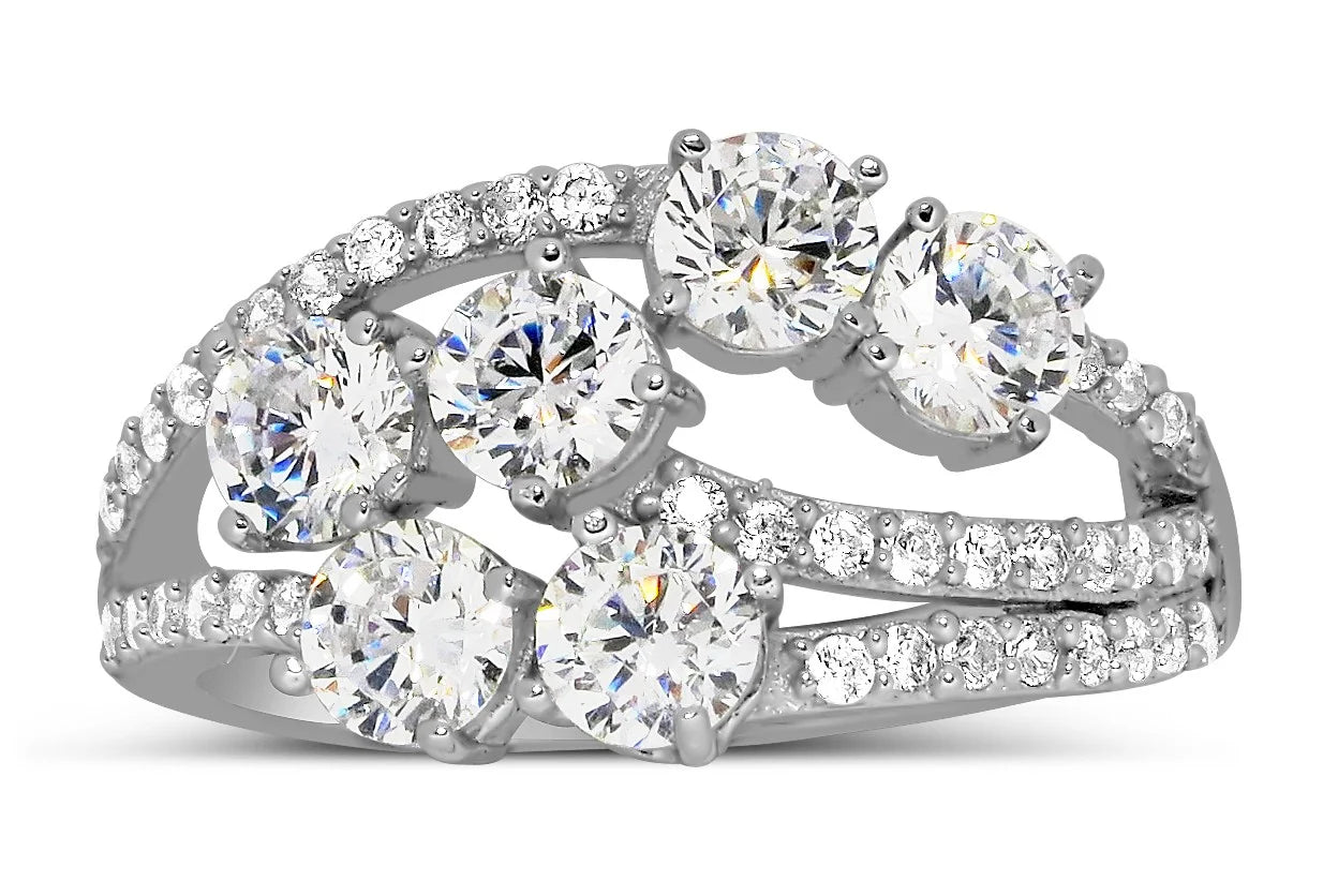 2 Carat Round Diamond Ring P41690