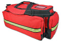 Red X-Tuff Oxygen and Airway Trauma Jump Bag L520