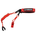 Red WaveRunner Pro Lanyard with Whistle Z19637