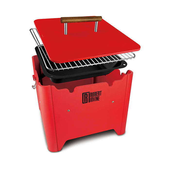 Portable Charcoal Grill K7676