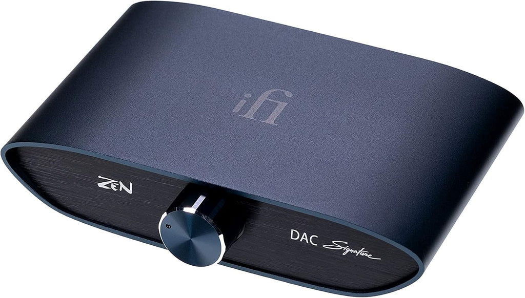 Zen DAC Signature V2 HiFi Desktop DAC with USB3.0 B Input / Outputs 4.4mm Balanced / RCA V6760