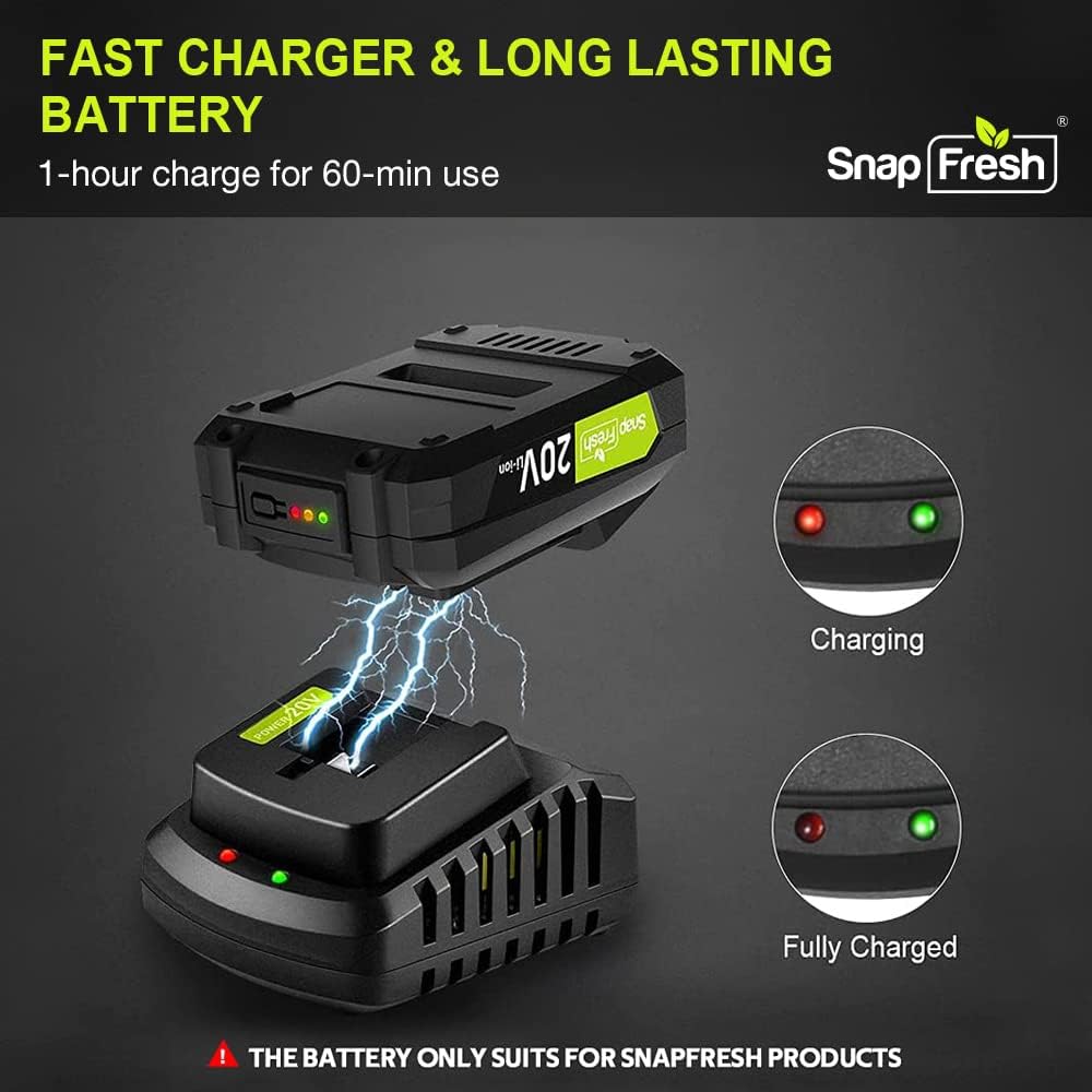 Cordless Drill Set with Battery and Charger, 2 Variable Speed, 21+1 Torque Setting, LED, 43pcs Drill Bits I6874