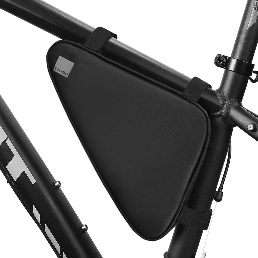 Waterproof Bike Triangle Bag Bicycle Frame Tube Bag A673