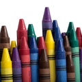 6 Color Bulk Crayons, Case of 3,000 G505109
