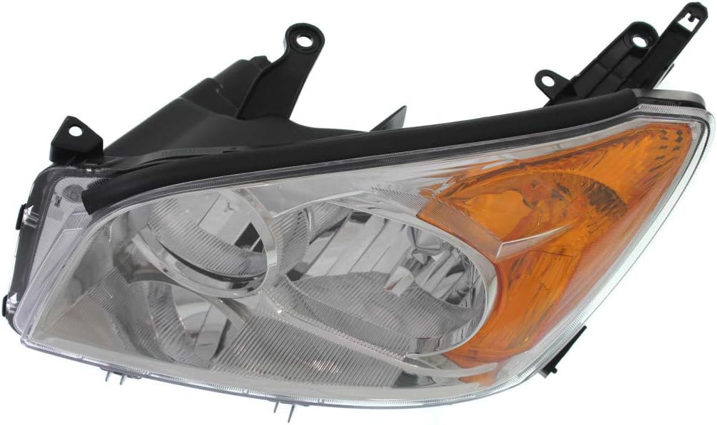 Halogen Headlight Pair for Toyota RAV4 2009-2012 B658