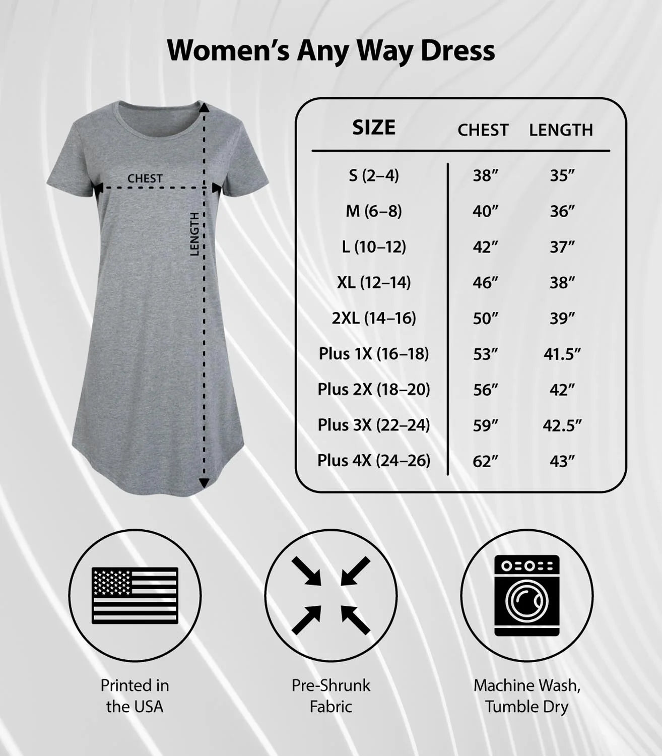 Women's Tie Dye Dress P646580