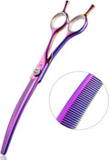 7 Inch Japanese Stainless Steel Dog Grooming Scissors A710