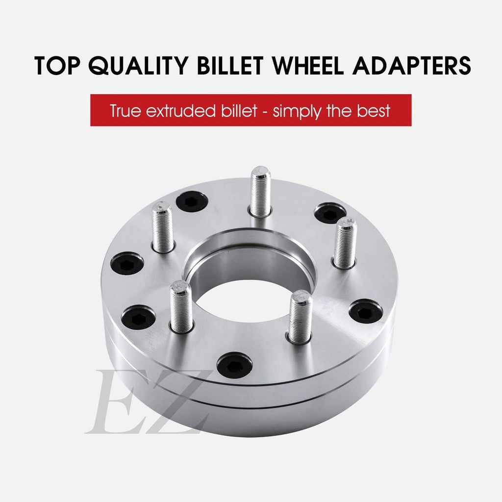 2 Wheel Adapter 6x135 to 5x135 Thickness 2 inch L875175