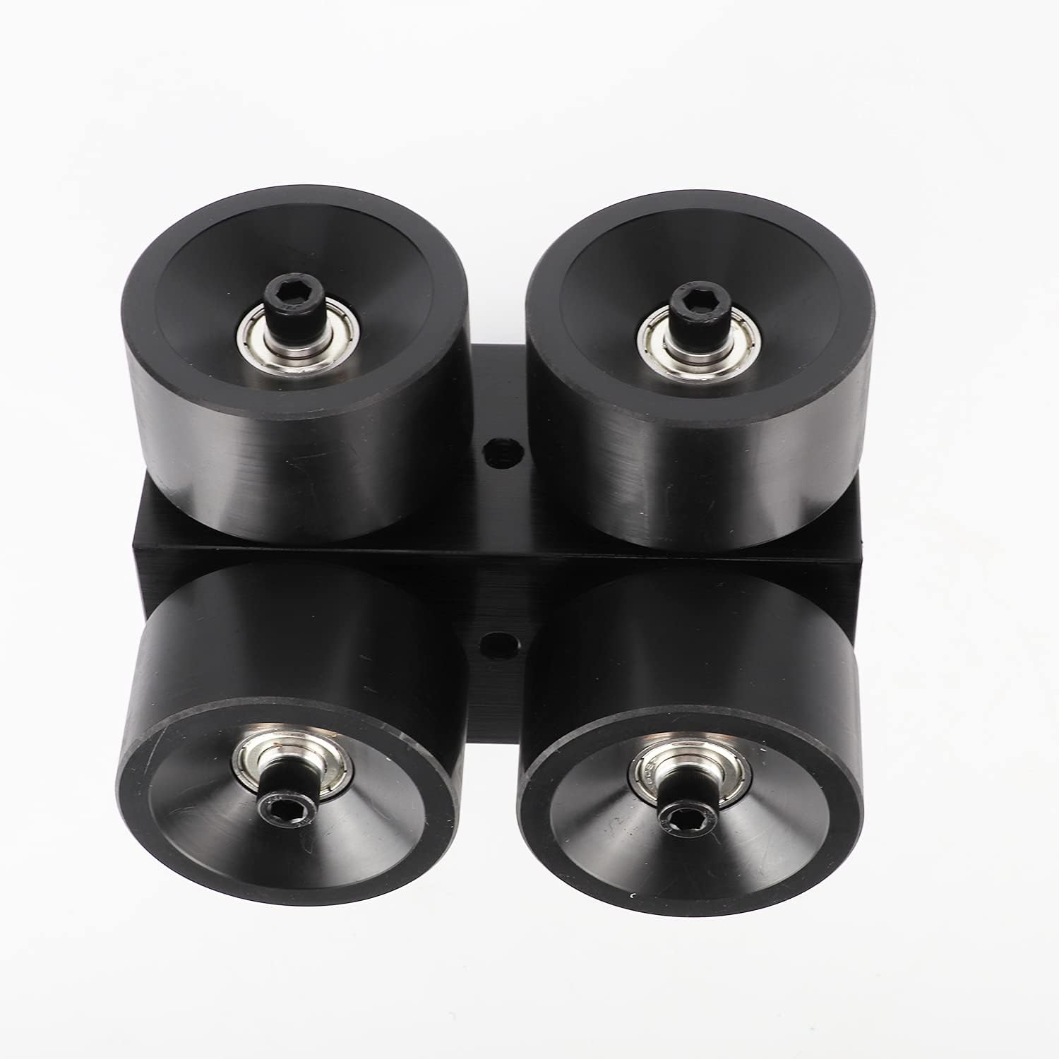 Camera Track Slider 2.4 inches Heavy Duty Rolling Slider R863