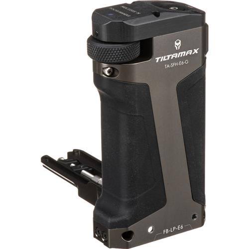 Gray Side Focus Handle for BMPCC 4K Cage L80692