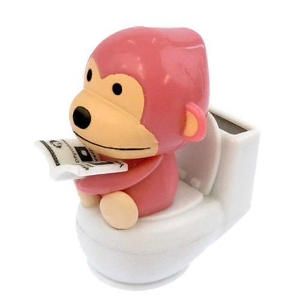 Pink Solar Power Motion Toy Q380334