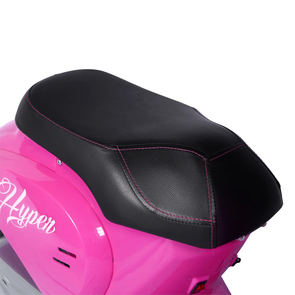 Pink 24V Electric Scooter L839