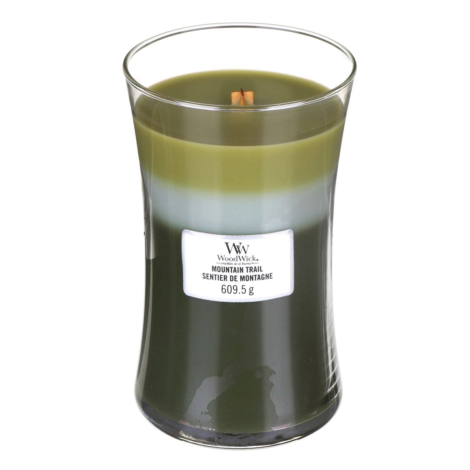 Large Trilogy Candle M297319