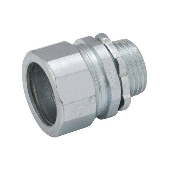 3/4 in. Compression Connector (25-Pack) N90740