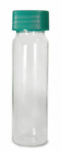1 DRAM Borosilicate Glass Vial with Cap S1556