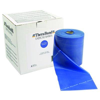 Black Special Heavy Exercise Band Roll K760