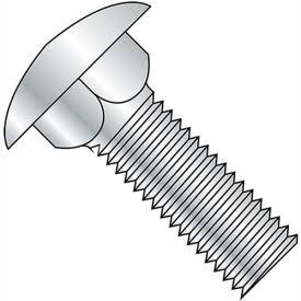 3/8-16 x 5-1/2x22 Carriage Bolt, 18-8 Stainless Steel, Pkg of 50 X61356
