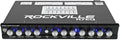 7 Band Equalizer with Bluetooth and Mic Input Karaoke Pack of 2 W984