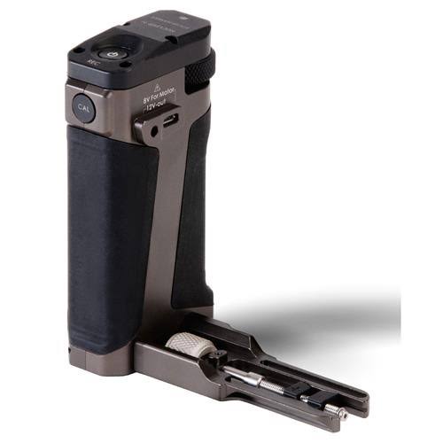 Gray Side Focus Handle for BMPCC 4K Cage L80692
