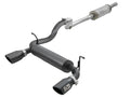 Cat-Back Exhaust System G364