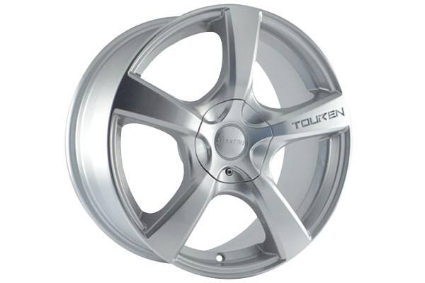 18x8 Hypersilver 5-108/5-114.3 40mm 72.62Mm S23060