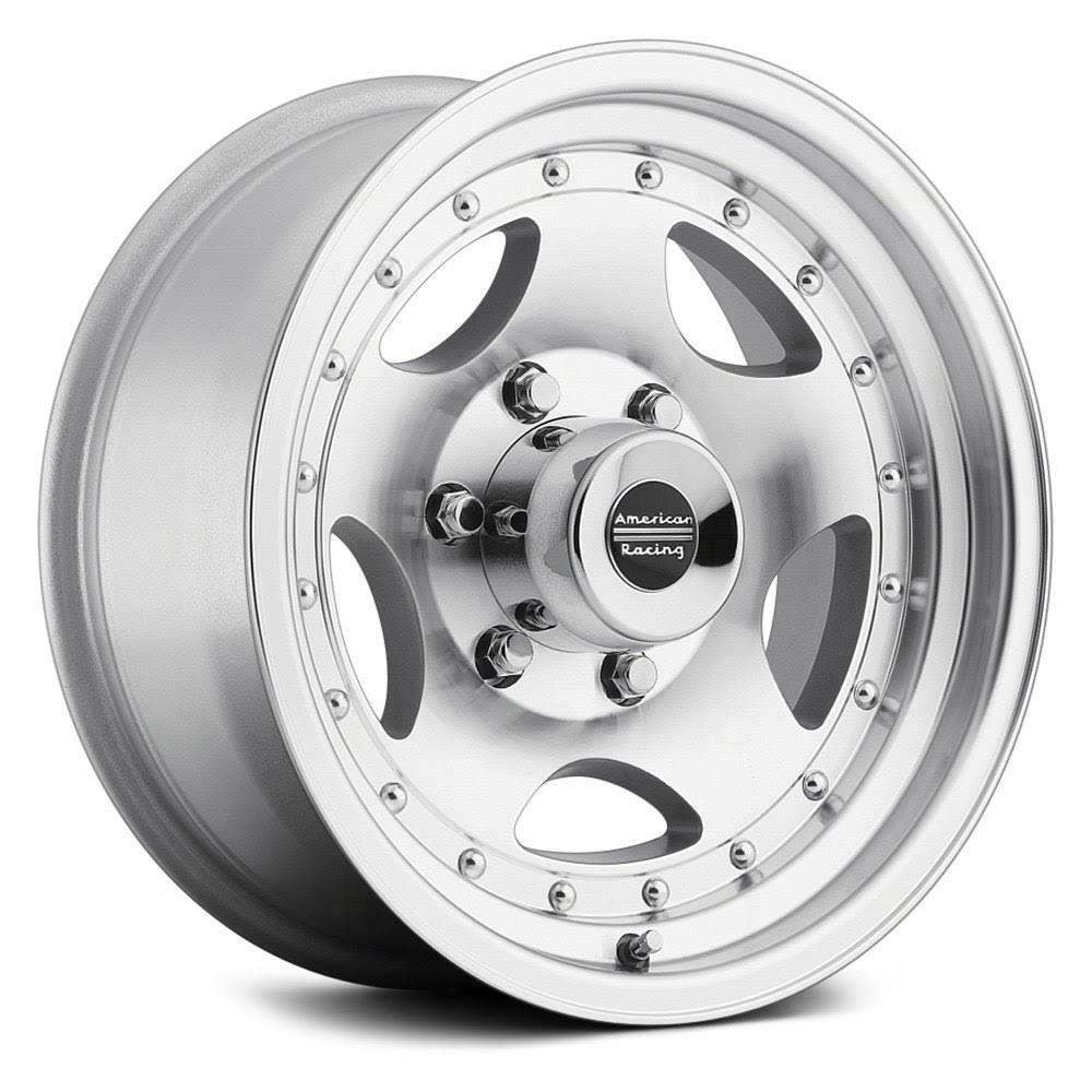 15x8 5x139.70 Machined Wheel M984246