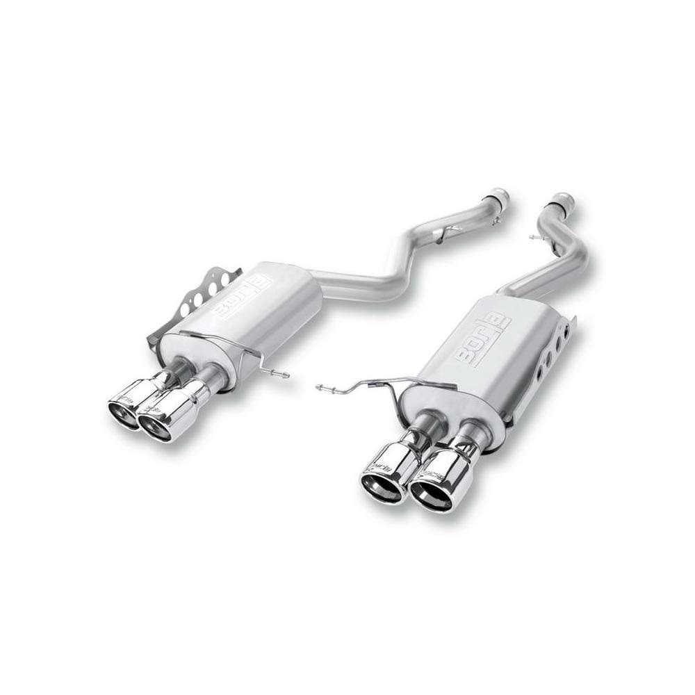 Cat-Back Exhaust System H481