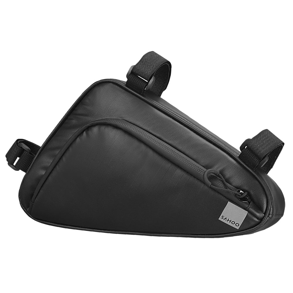 Waterproof Bike Triangle Bag Bicycle Frame Tube Bag A673