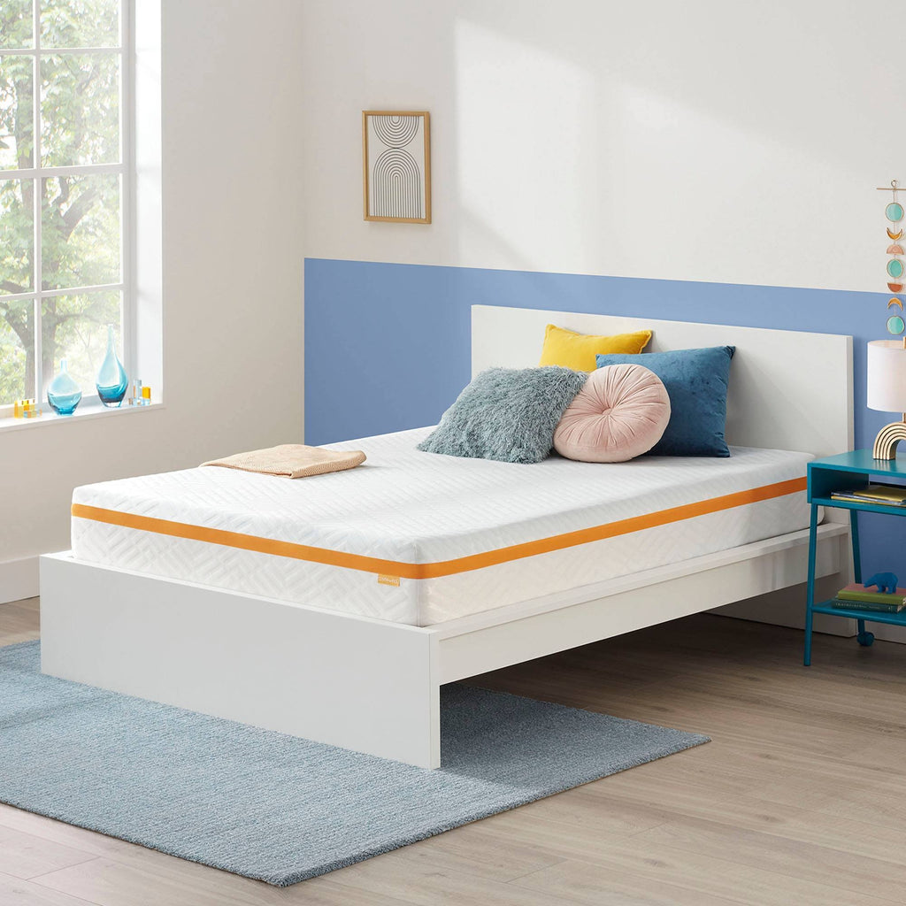 10 in. Medium Memory Foam Tight Top Full Mattress K737113