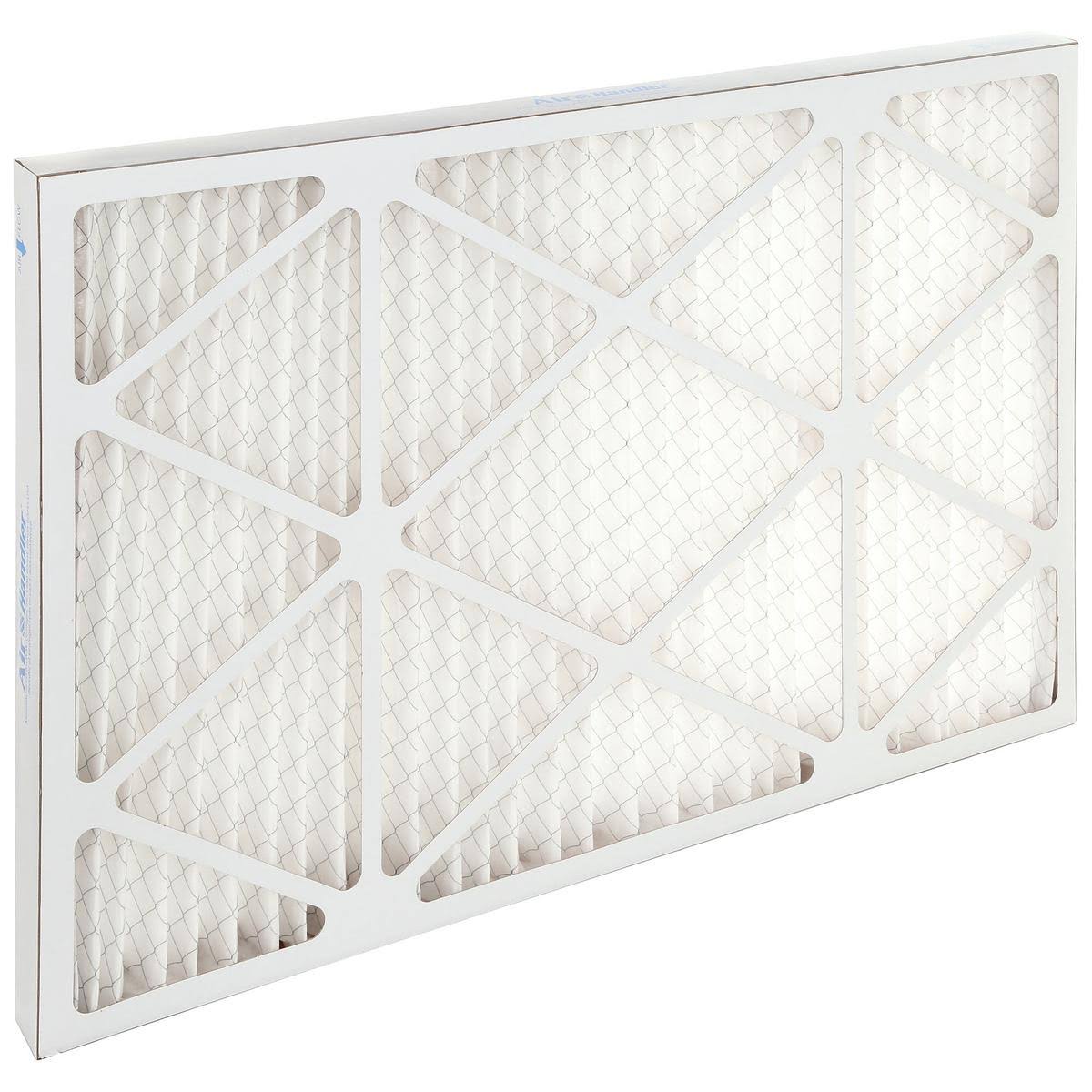 Pleated Air Filter, 22X37X2, MERV 7 U966