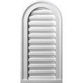 Cathedral Urethane Gable Vent Louver N6188