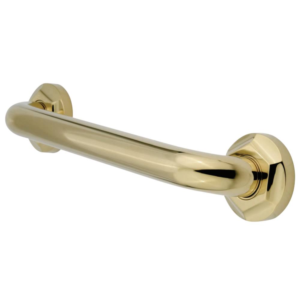 Polished Brass 24x22 Grab Bar S842747