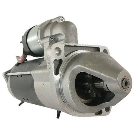 Starter Compatible with Case/International Harvester Mxu100, Mxu110, Mxu115, Mxu135 B813192