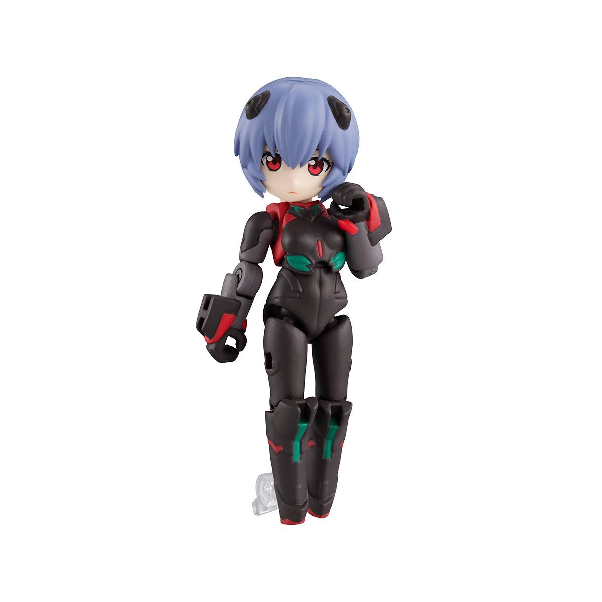 Desktop Army Evangelion Movie Ver. Ayanami Rei u0026 First Adams Vessel U90634